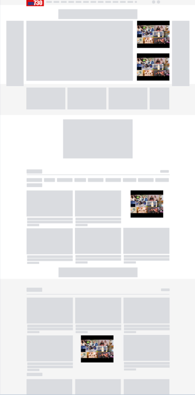 Outstream Video example 1